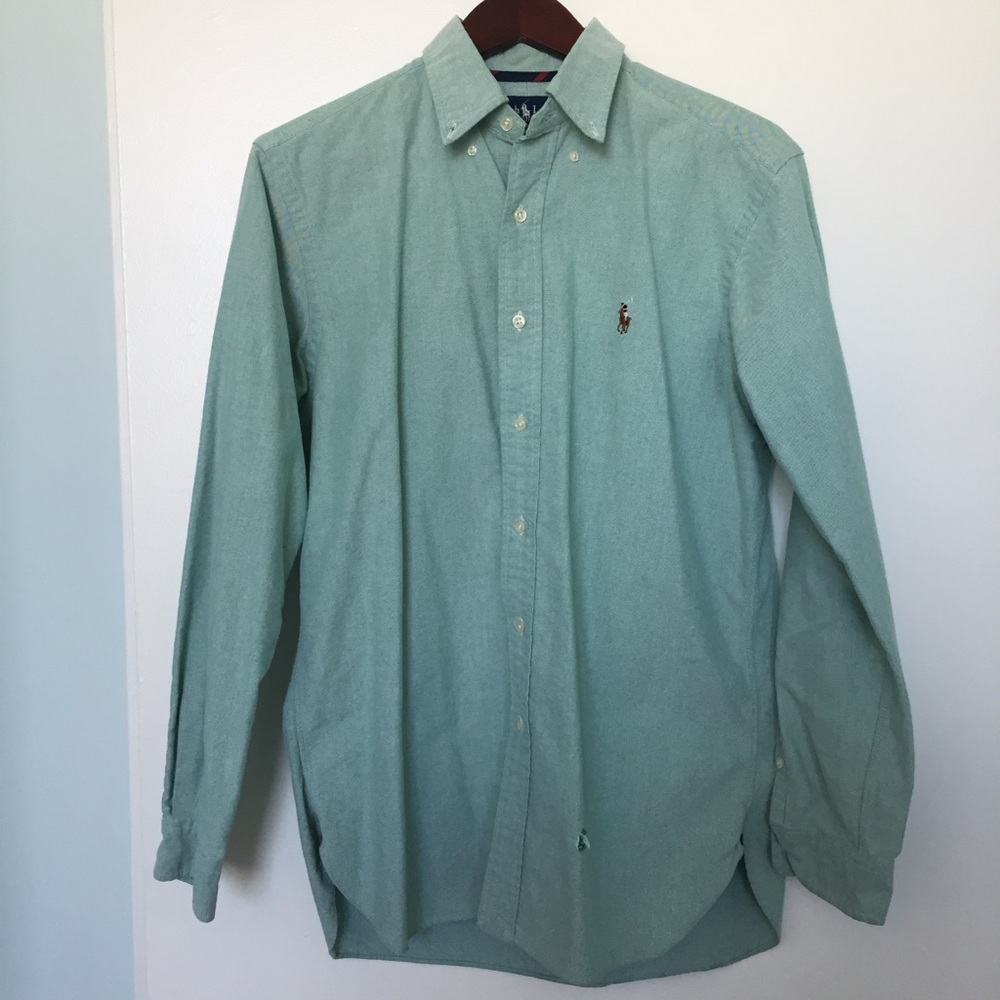 Polo Ralph Lauren Classic Oxford Button down shirt